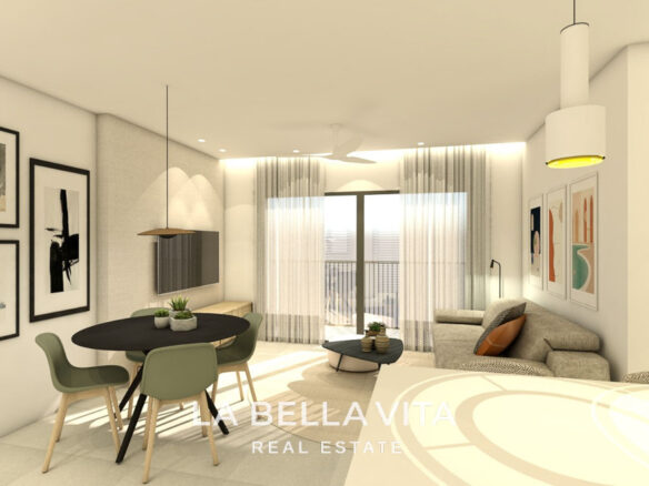 Stunning New Build Apartments for sale in San Pedro del Pinatar, murcia