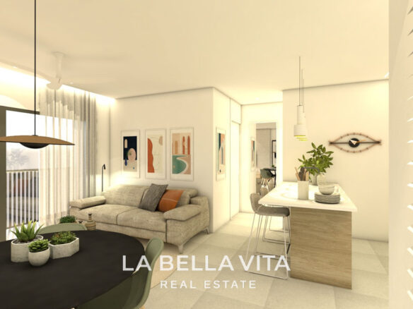 Stunning New Build Apartments for sale in San Pedro del Pinatar, murcia