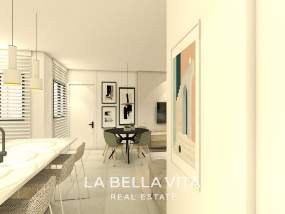 Stunning New Build Apartments for sale in San Pedro del Pinatar, murcia