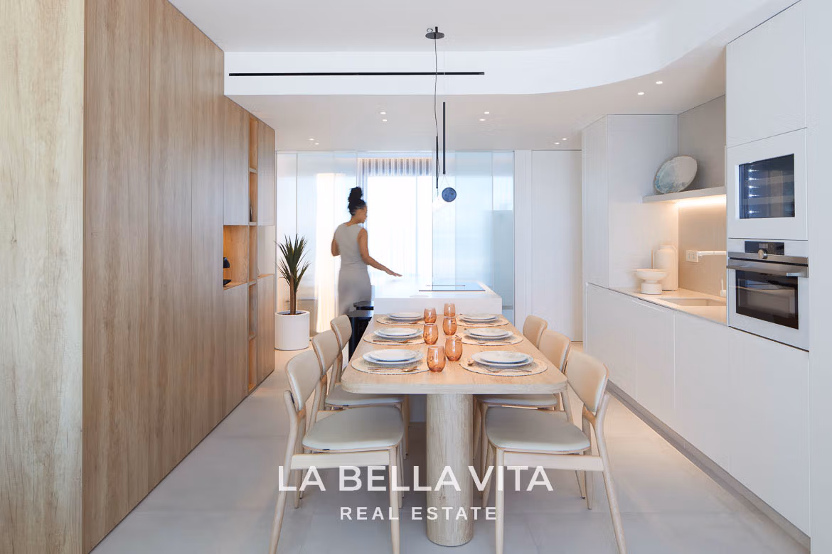 Luxury Beachfront Apartments for sale in La Manga, Mar Menor, Murcia, Spain