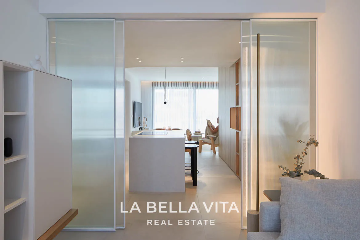 Luxury Beachfront Apartments for sale in La Manga, Mar Menor, Murcia, Spain