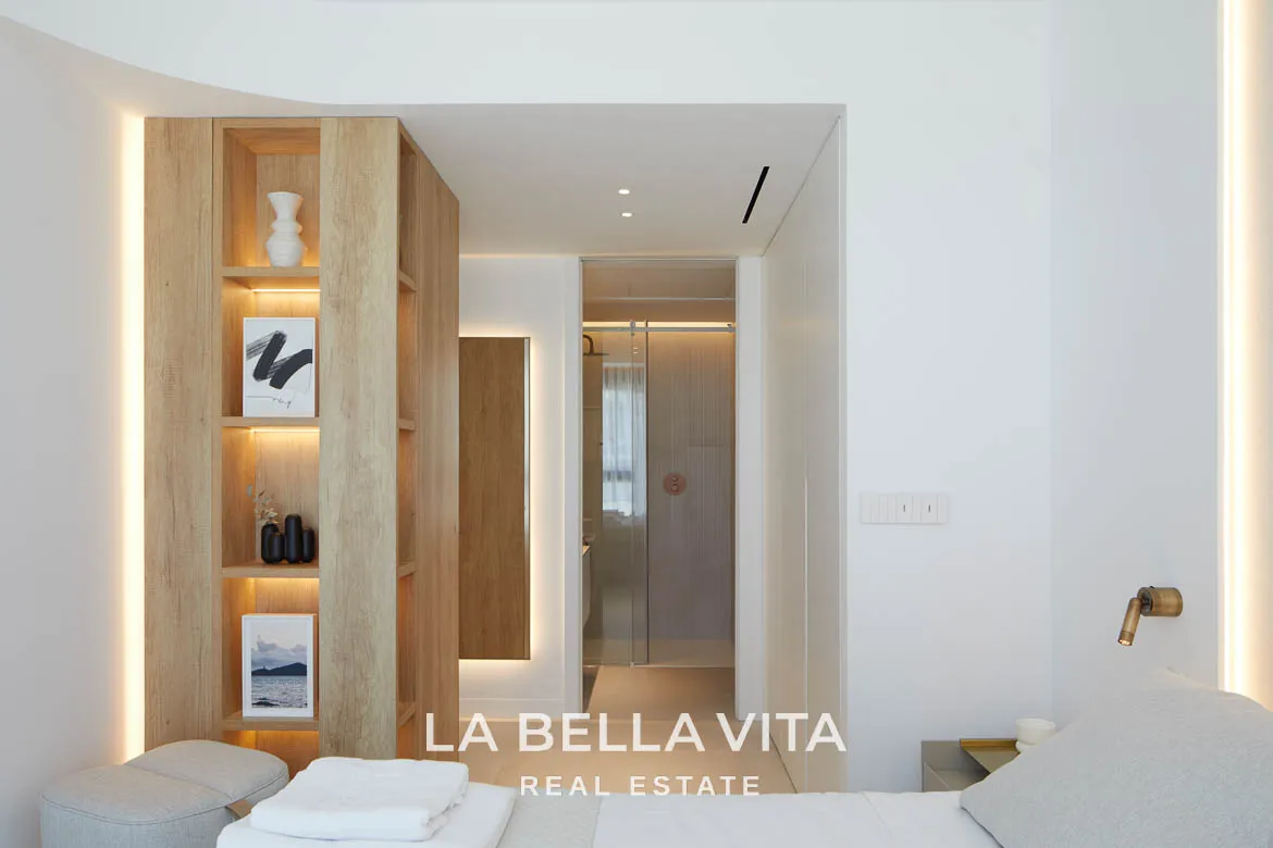 Luxury Beachfront Apartments for sale in La Manga, Mar Menor, Murcia, Spain