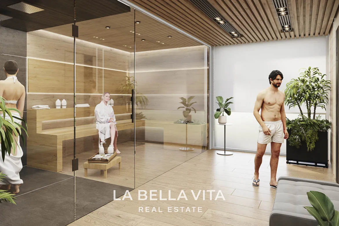 Luxury Beachfront Apartments for sale in La Manga, Mar Menor, Murcia, Spain
