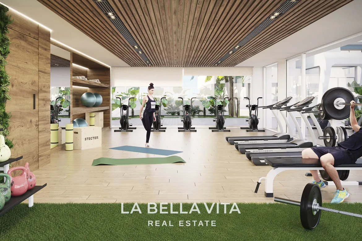 Luxury Beachfront Apartments for sale in La Manga, Mar Menor, Murcia, Spain