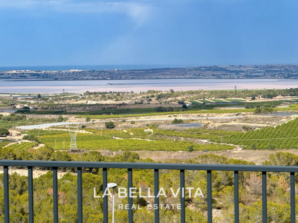 Luxury New Build Properties with Sea Views for sale in San Miguel de Salinas, Alicante