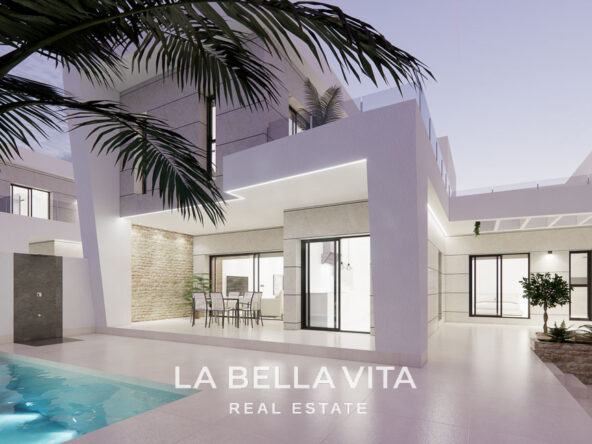 New Build Private Properties for Sale in Dolores, Alicante, Spain