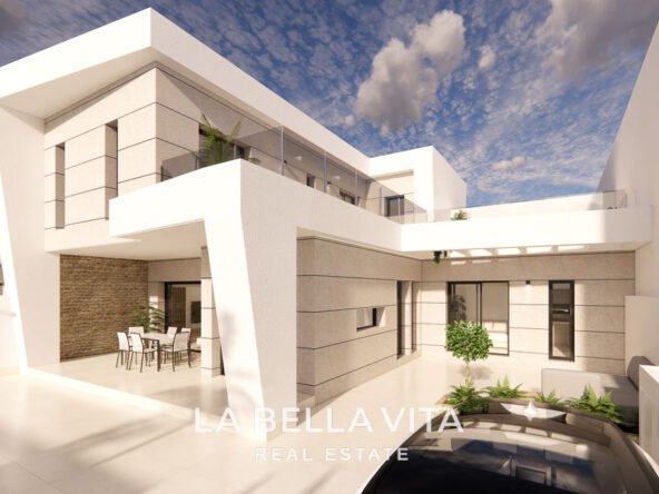 New Build Private Properties for Sale in Dolores, Alicante, Spain