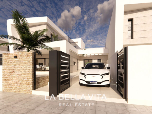 New Build Private Properties for Sale in Dolores, Alicante, Spain