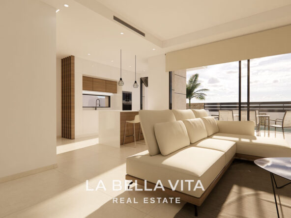 New Build Private Properties for Sale in Dolores, Alicante, Spain