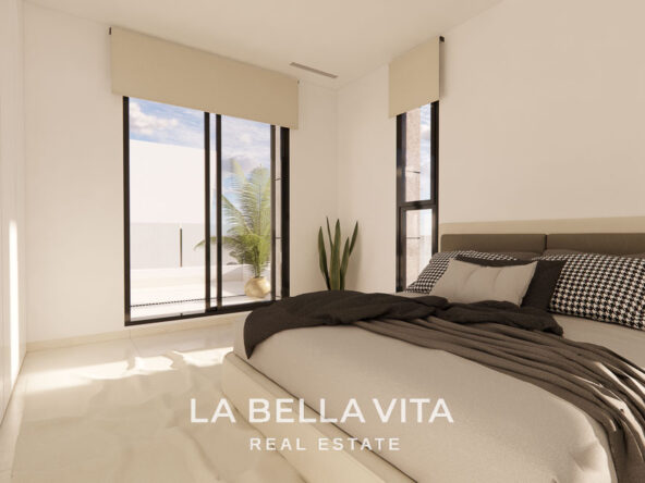 New Build Private Properties for Sale in Dolores, Alicante, Spain