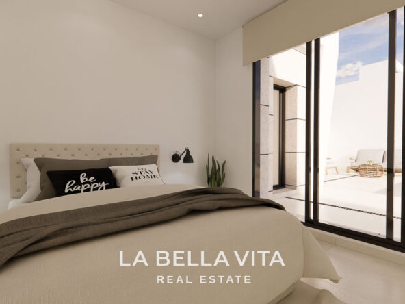 New Build Private Properties for Sale in Dolores, Alicante, Spain