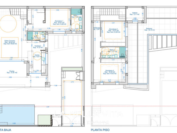 New Build Private Properties for Sale in Dolores, Alicante, Spain