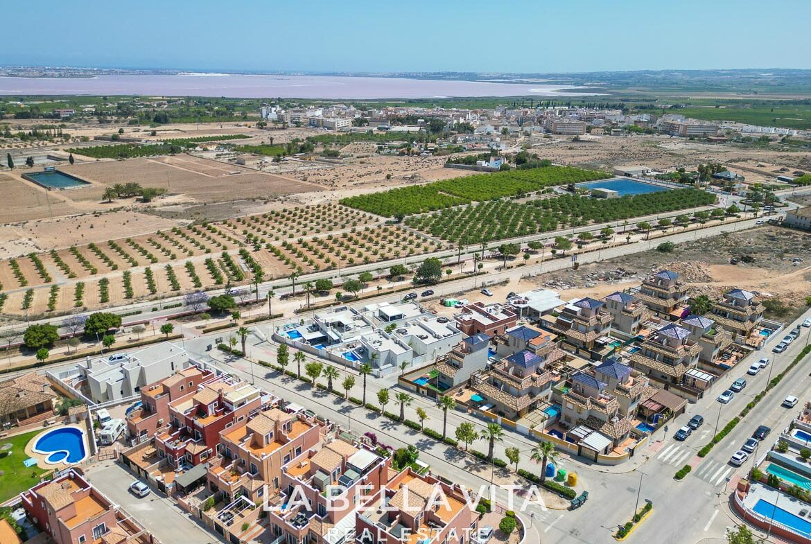 La Herrada, Los Montesinos, Alicante, Spain