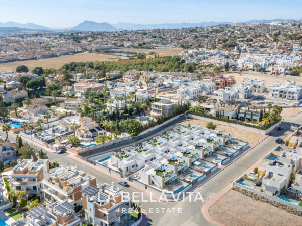 New Build Detached Properties for sale in Doña Pepa, Ciudad Quesada, Alicante