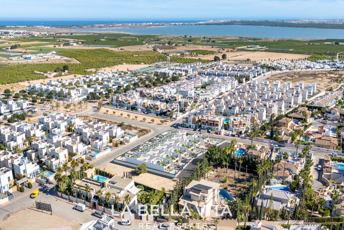 New Build Detached Properties for sale in Doña Pepa, Ciudad Quesada, Alicante