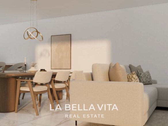 Single Floor New Build Villas for sale in Los Montesinos, La Herrada
