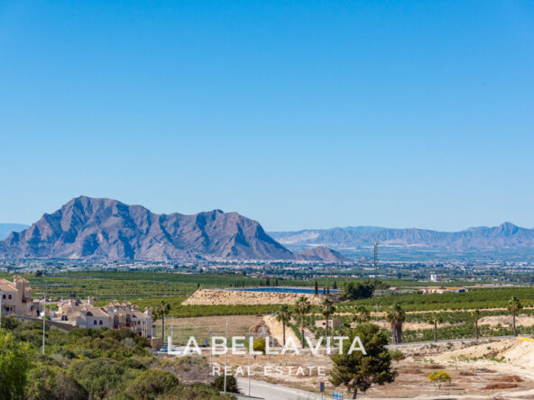 Detached Modern Luxury Villas for sale in Algorfa, La Finca Golf Resort, Costa Blanca, Alicante