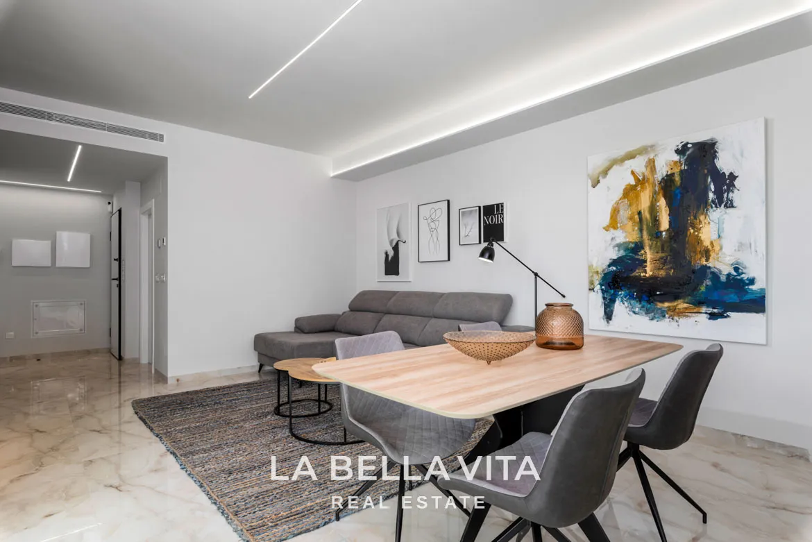 Detached Modern Villas for sale in Algorfa, La Finca Golf Resort, Costa Blanca, Alicante