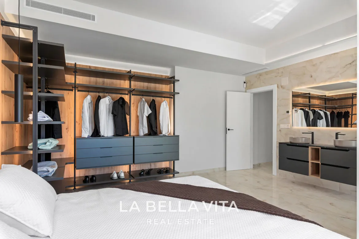 Detached Modern Villas for sale in Algorfa, La Finca Golf Resort, Costa Blanca, Alicante