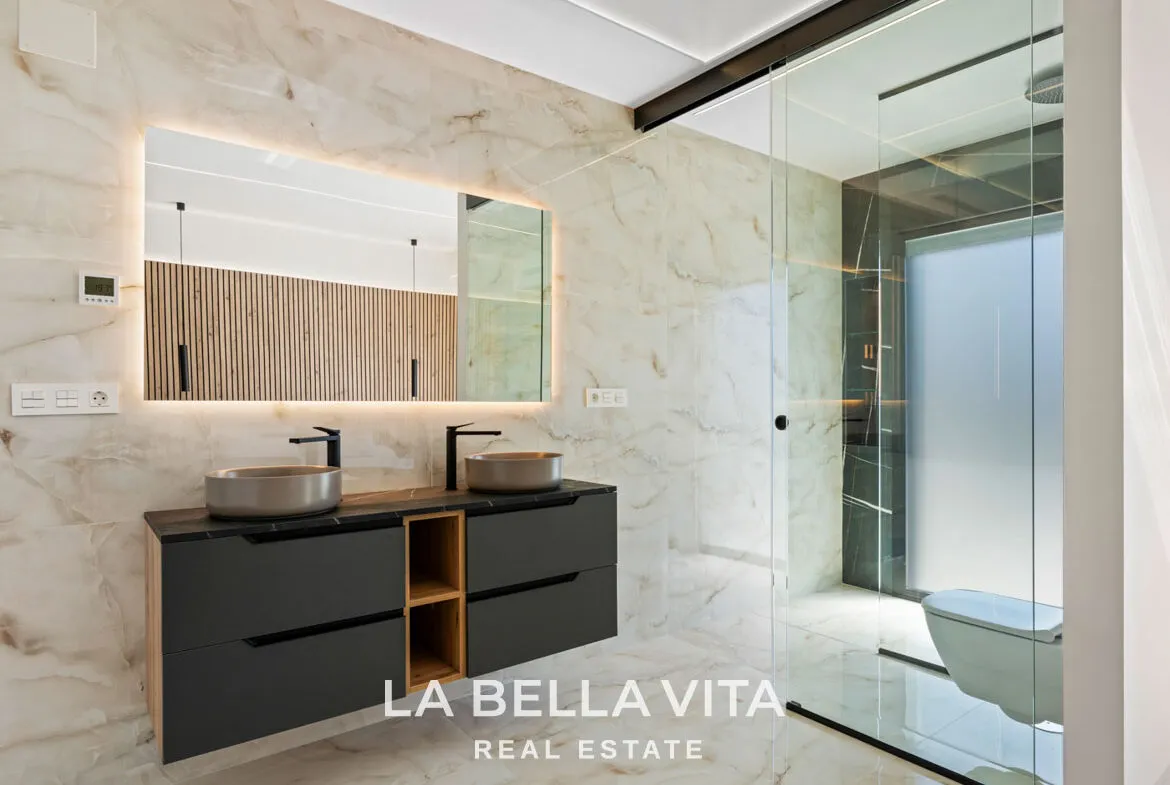 Detached Modern Villas for sale in Algorfa, La Finca Golf Resort, Costa Blanca, Alicante