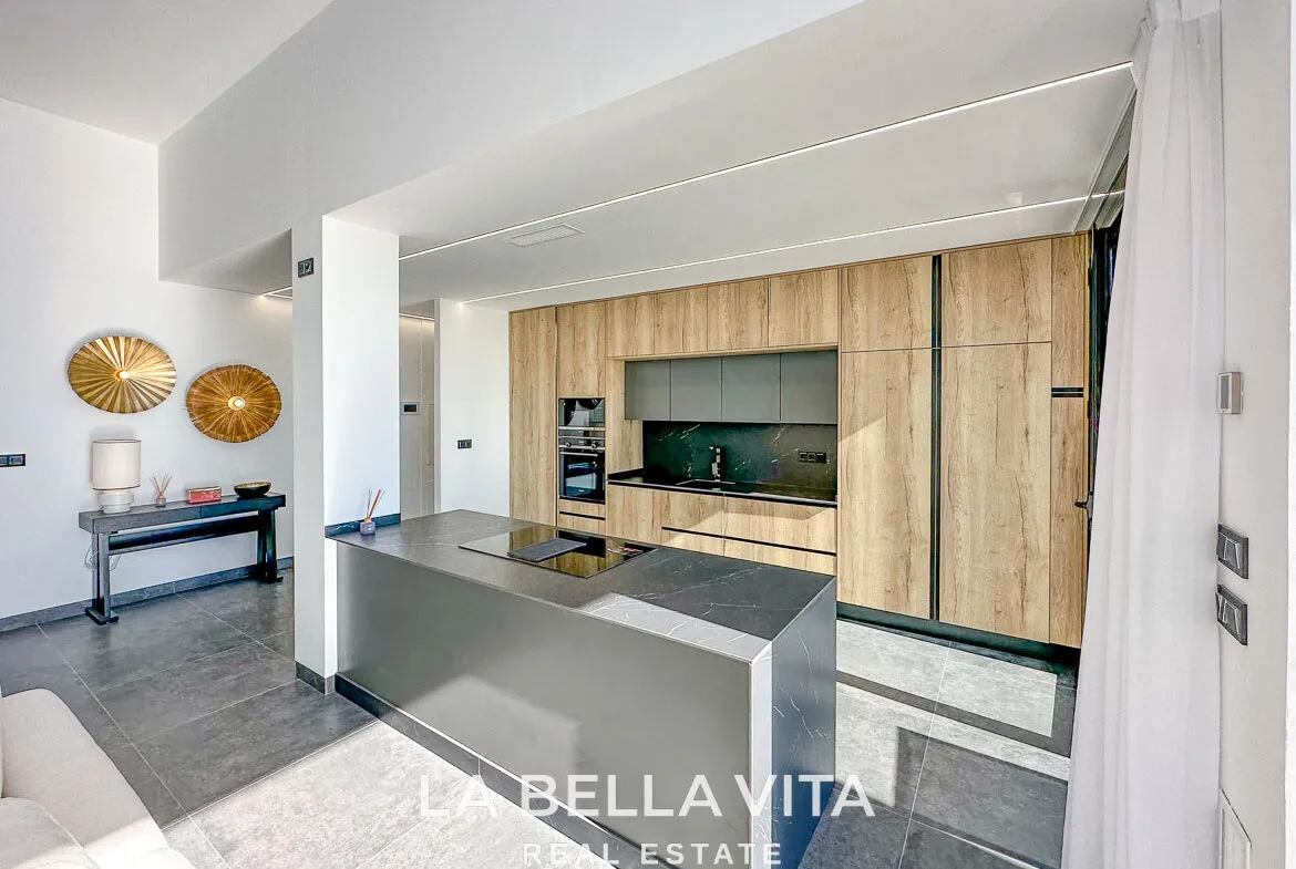 Luxury New Build Villa with Private Pool, Basement and Garage for sale in Los Balcones, Torrevieja