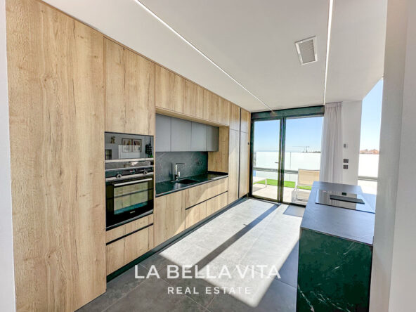 Luxury New Build Villa with Private Pool, Basement and Garage for sale in Los Balcones, Torrevieja