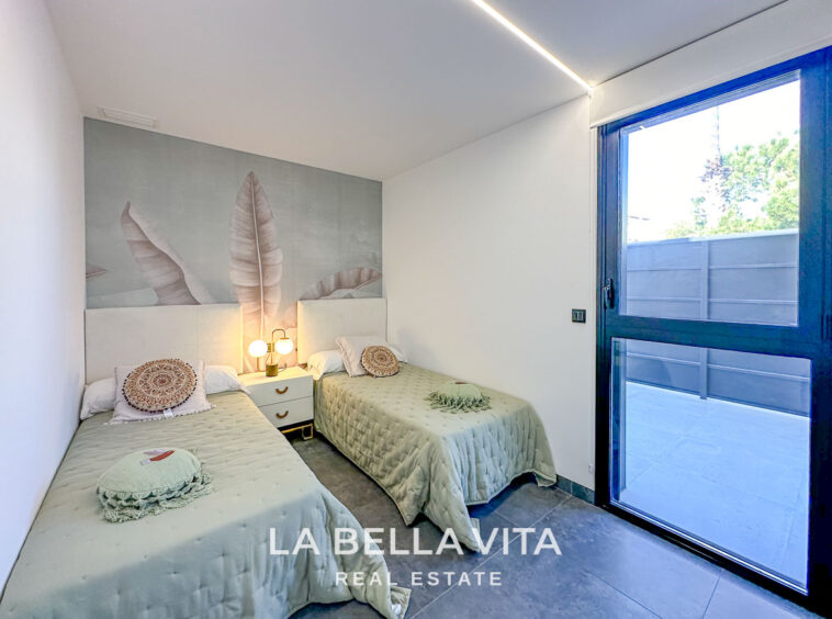 Luxury New Build Villa with Private Pool, Basement and Garage for sale in Los Balcones, Torrevieja