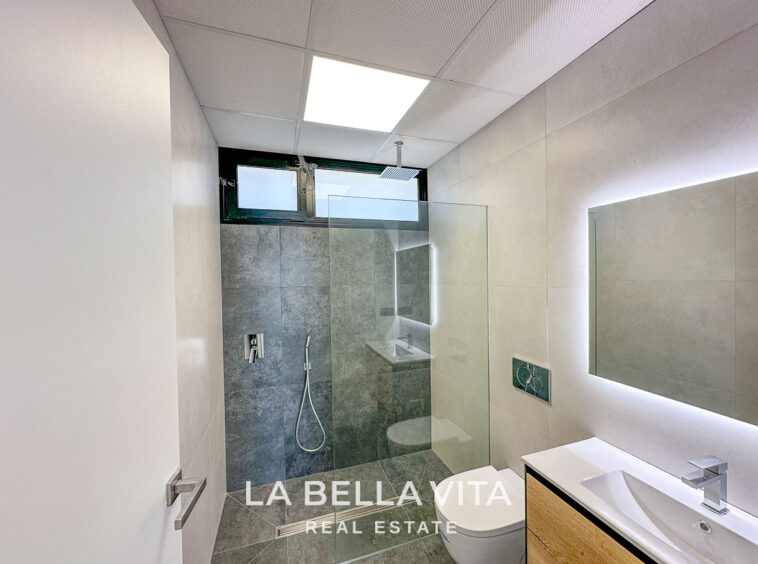 Luxury New Build Villa with Private Pool, Basement and Garage for sale in Los Balcones, Torrevieja
