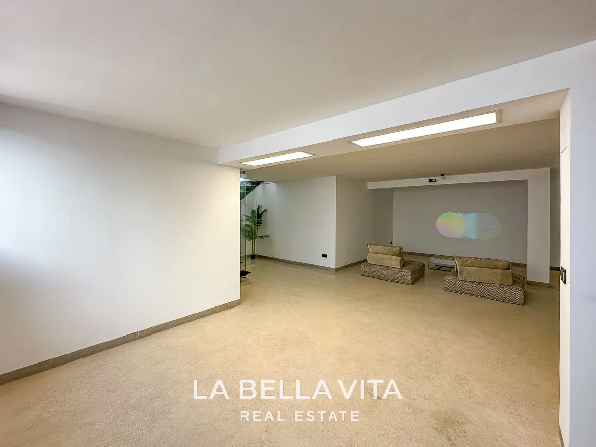 Luxury New Build Villa with Private Pool, Basement and Garage for sale in Los Balcones, Torrevieja