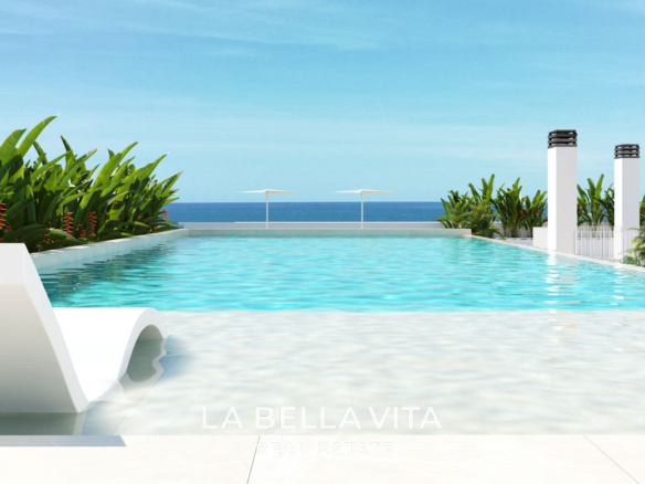 New Build Beach Apartments for sale in Guardamar del Segura, Alicante, Spain