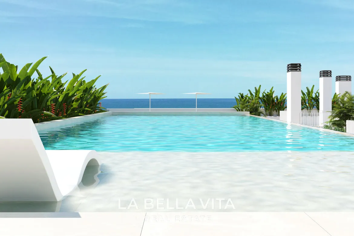 New Build Beach Apartments for sale in Guardamar del Segura, Alicante, Spain