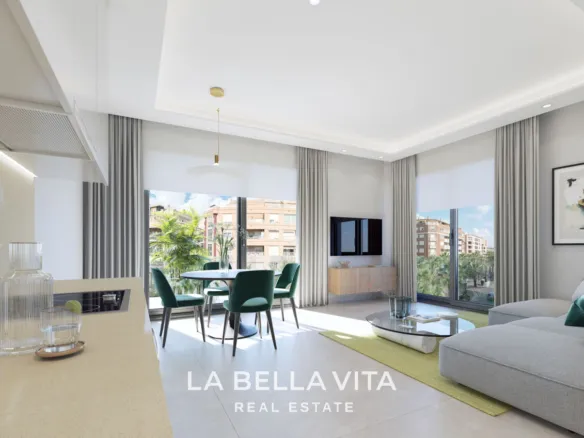 New Build Beach Apartments for sale in Guardamar del Segura, Alicante, Spain