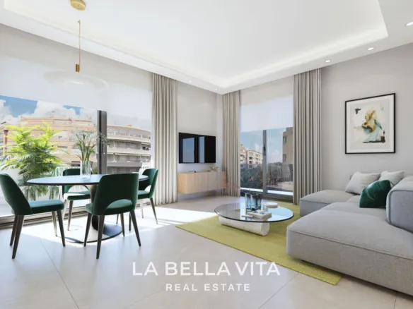 New Build Beach Apartments for sale in Guardamar del Segura, Alicante, Spain