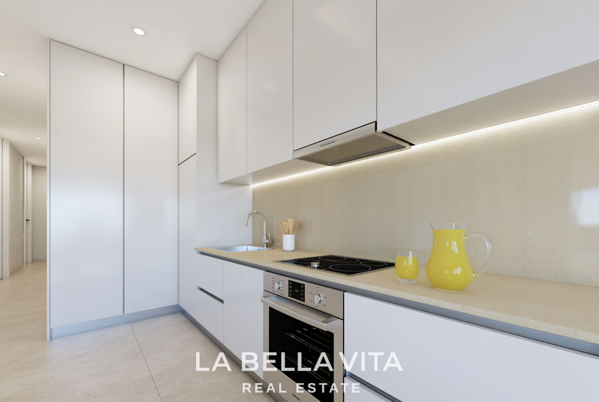 New Build Beach Apartments for sale in Guardamar del Segura, Alicante, Spain