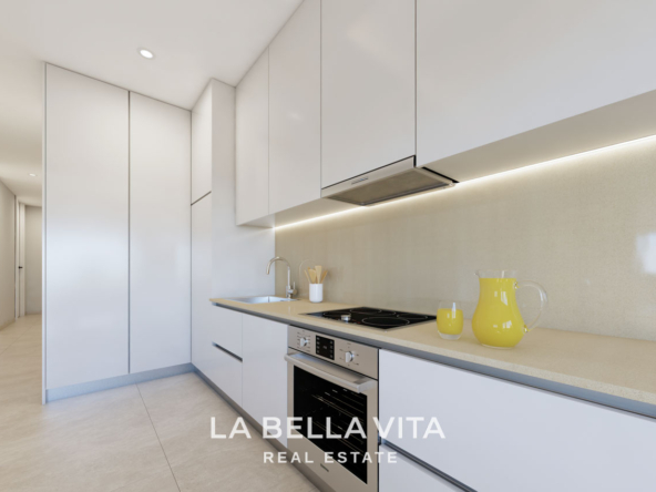 New Build Beach Apartments for sale in Guardamar del Segura, Alicante, Spain