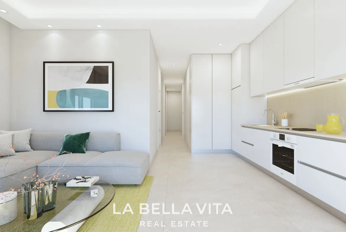 New Build Beach Apartments for sale in Guardamar del Segura, Alicante, Spain