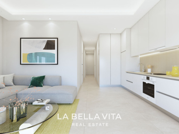 New Build Beach Apartments for sale in Guardamar del Segura, Alicante, Spain