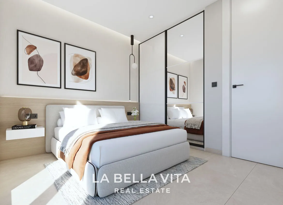 New Build Beach Apartments for sale in Guardamar del Segura, Alicante, Spain