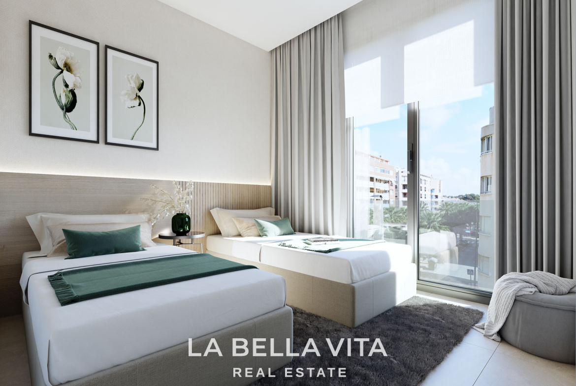 New Build Beach Apartments for sale in Guardamar del Segura, Alicante, Spain