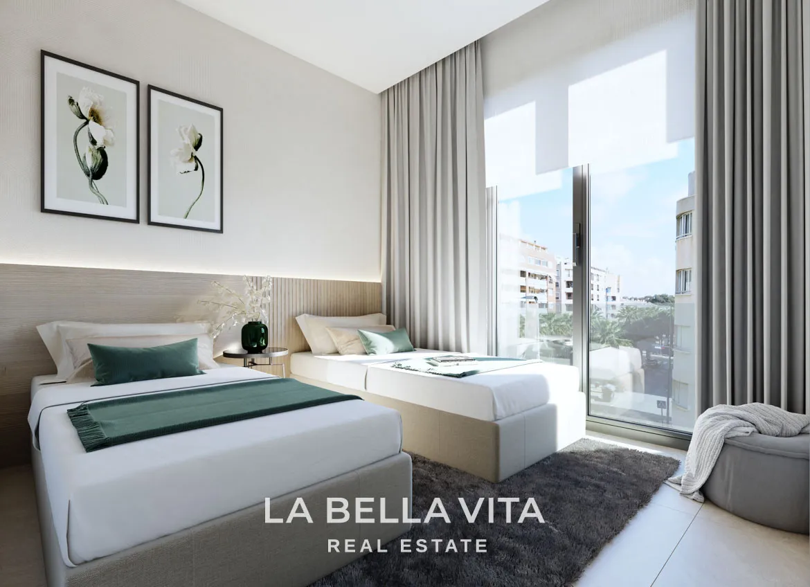 New Build Beach Apartments for sale in Guardamar del Segura, Alicante, Spain