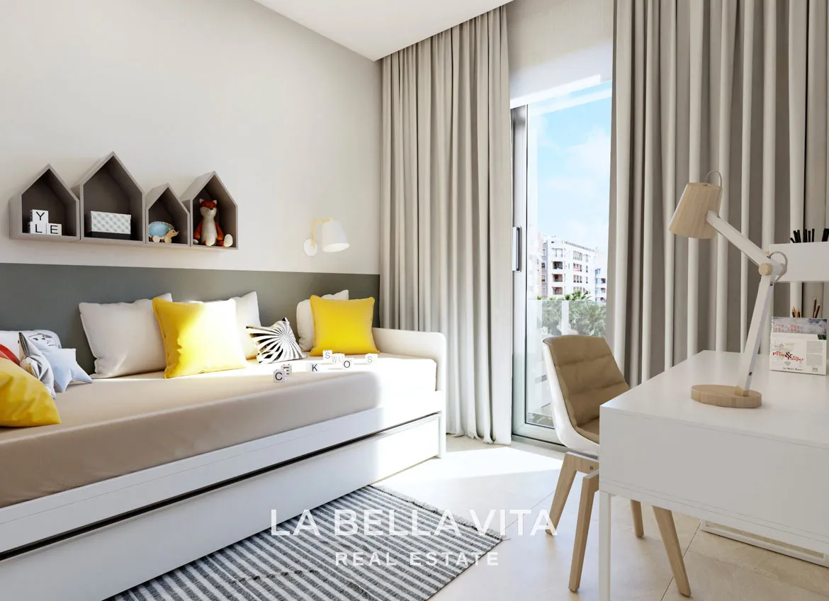 New Build Beach Apartments for sale in Guardamar del Segura, Alicante, Spain