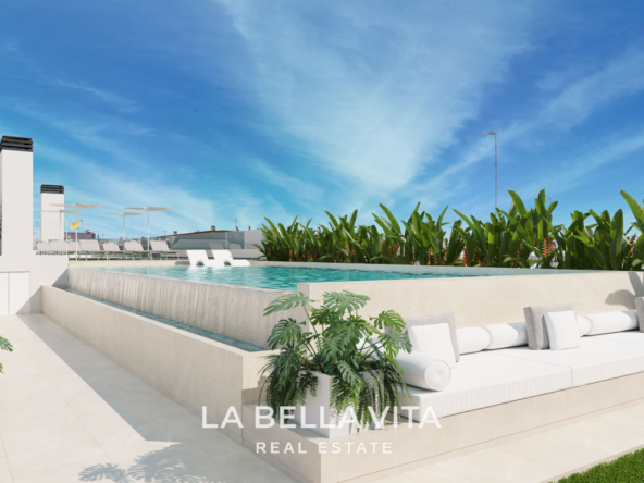 New Build Beach Apartments for sale in Guardamar del Segura, Alicante, Spain