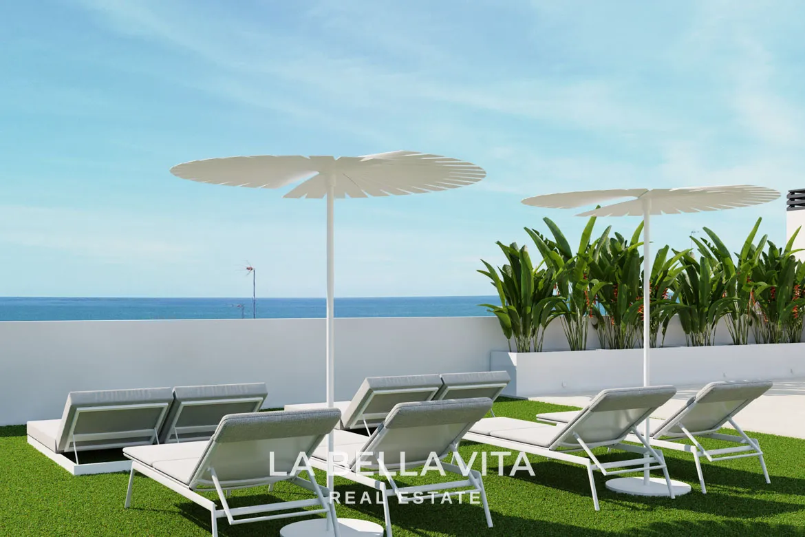 New Build Beach Apartments for sale in Guardamar del Segura, Alicante, Spain