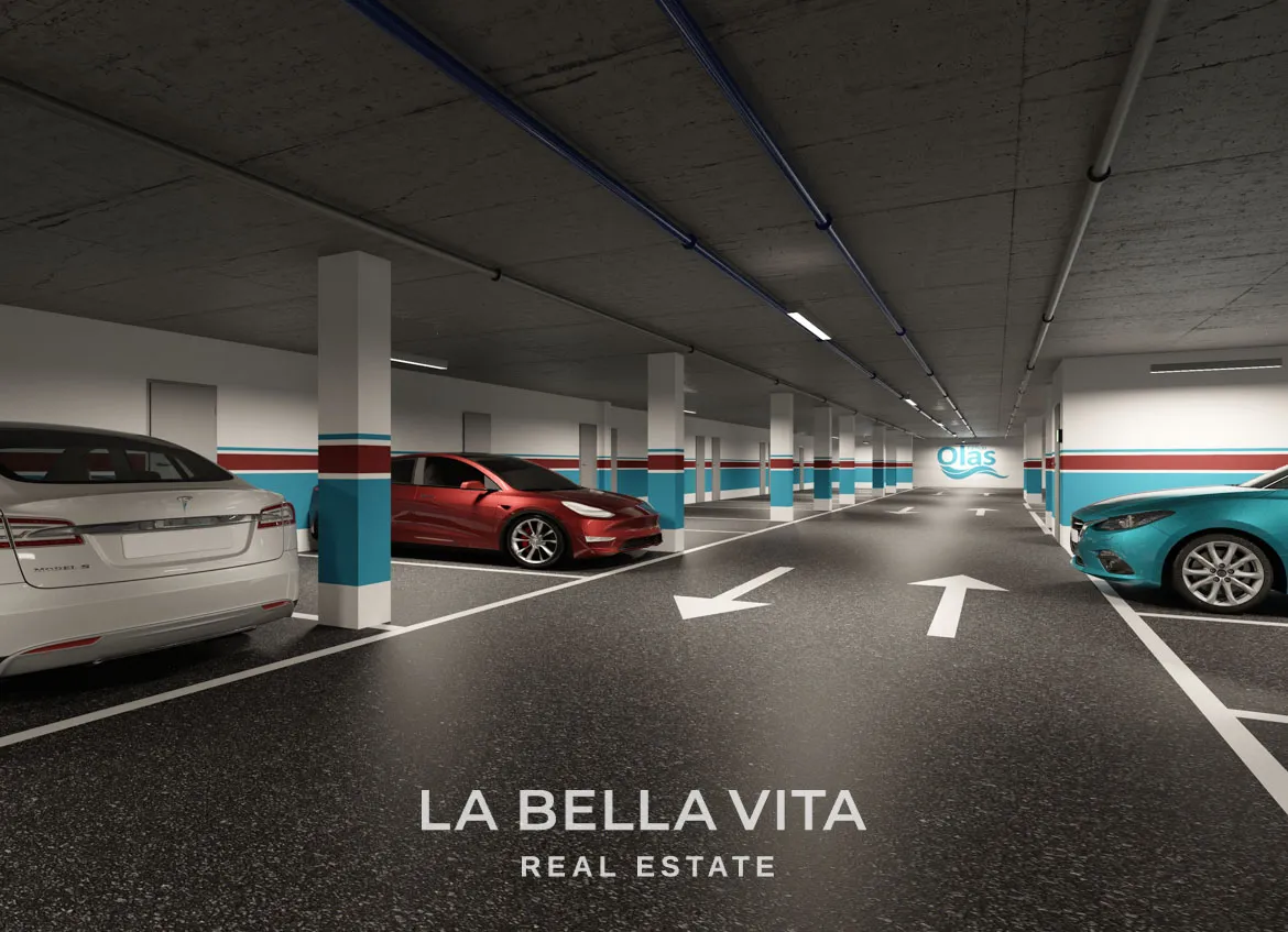 New Build Beach Apartments for sale in Guardamar del Segura, Alicante, Spain