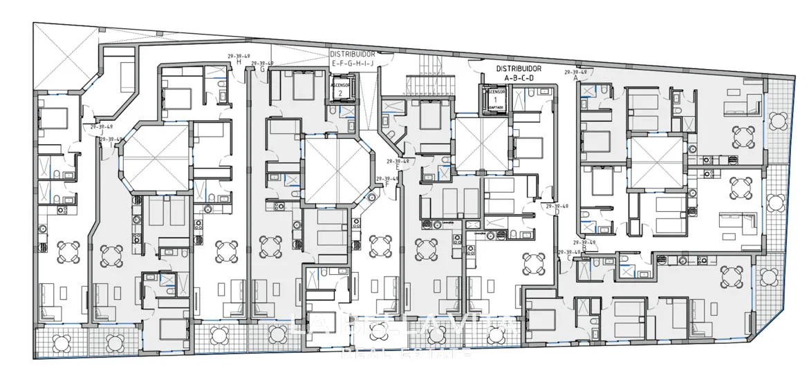 New Build Beach Apartments for sale in Guardamar del Segura, Alicante, Spain
