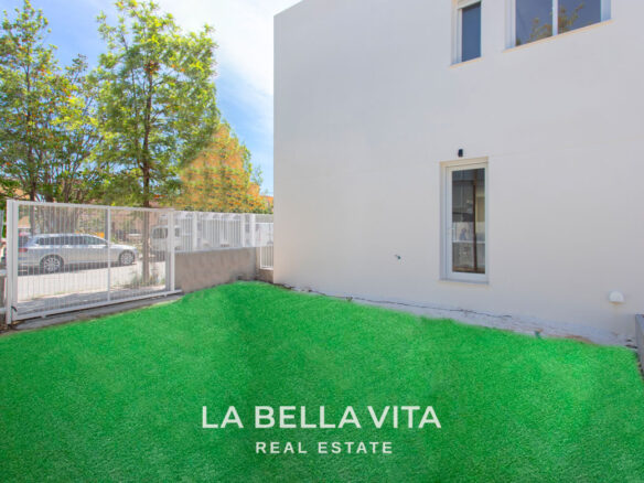New Build Properties with basement and private pool for sale in Hondon de las Nieves, Alicante