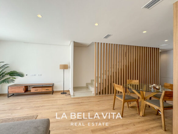 New Build Properties with basement and private pool for sale in Hondon de las Nieves, Alicante
