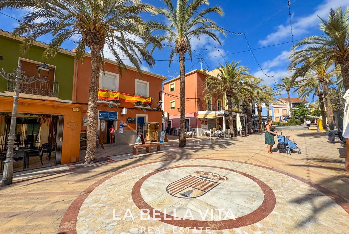 New Build Properties with basement and private pool for sale in Hondon de las Nieves, Alicante