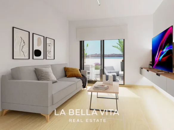 New Build Touristic Apartments for sale in El Raso, Guardamar del Segura
