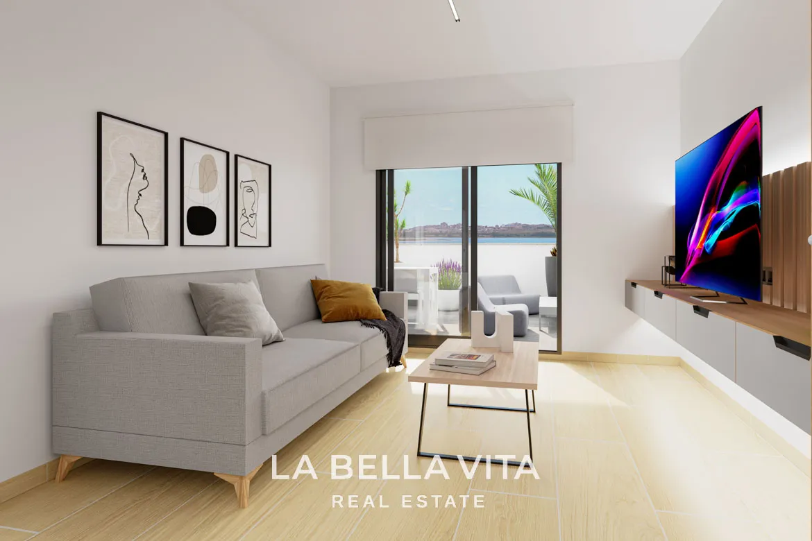 New Build Touristic Apartments for sale in El Raso, Guardamar del Segura